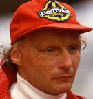 Niki Lauda Profile